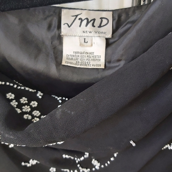 JMD cowl neck blouse - Picture 4 of 6